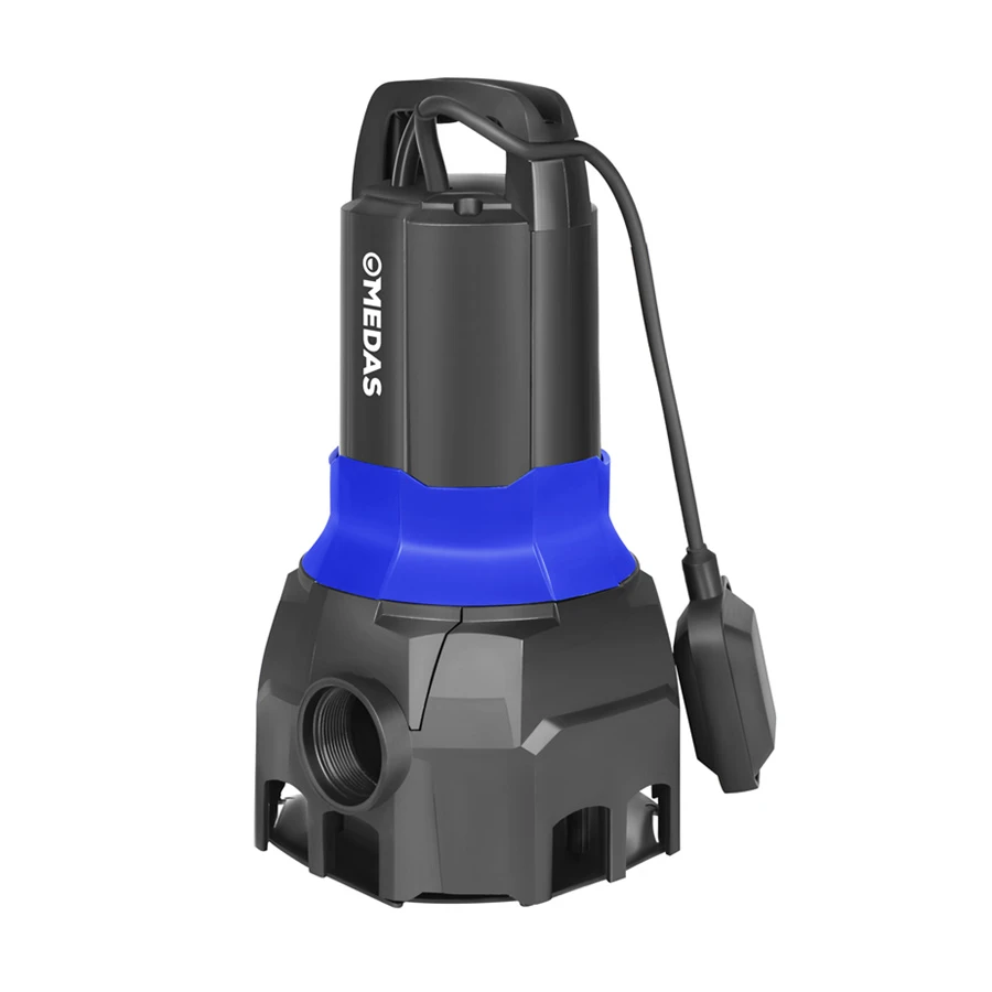 Enormous Flow Submersible Pump