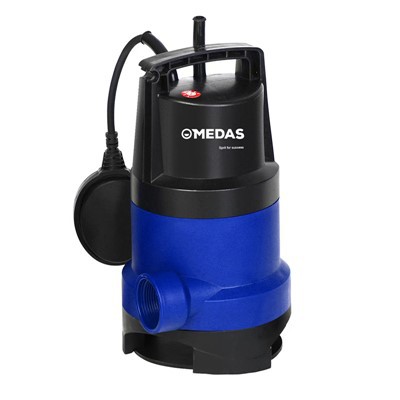 Потопяема помпа за мръсна вода