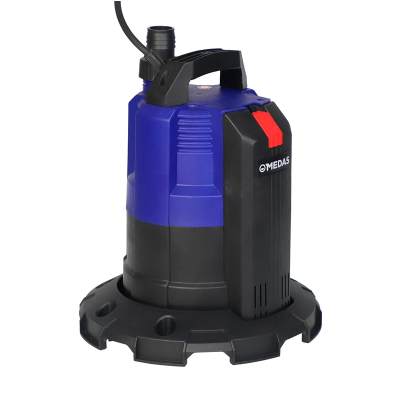 Submersible Water Pump Integral Float Switch